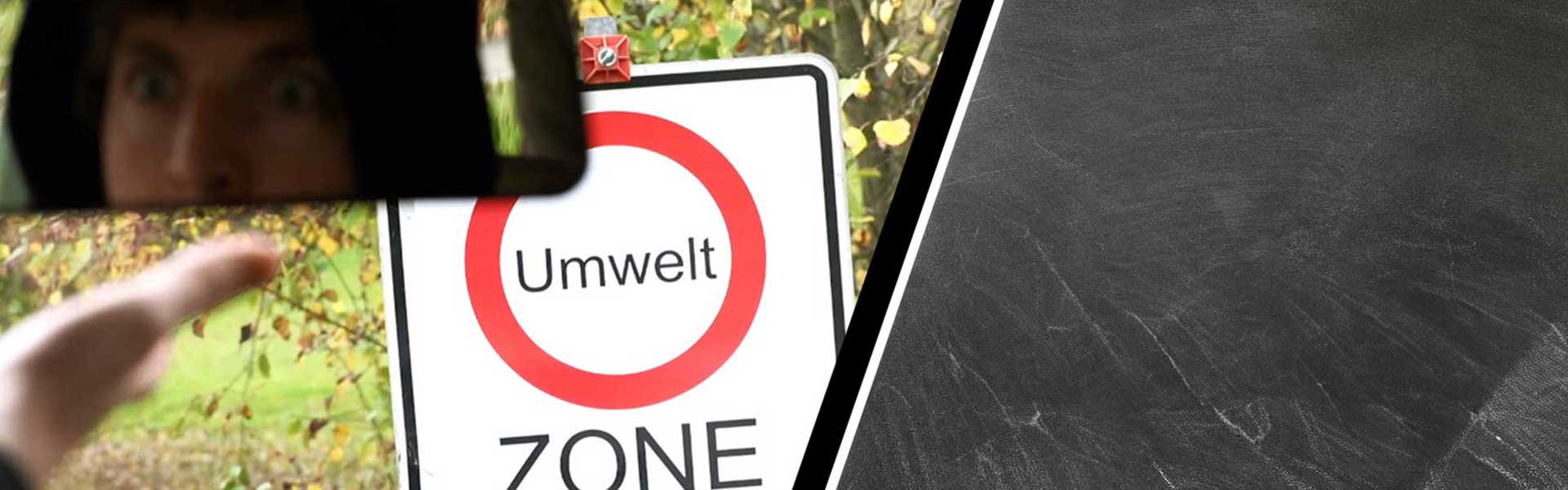 Dieselpartikelfilter Umweltzone