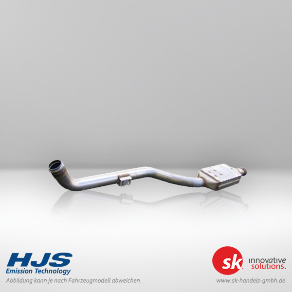 DPF Dieselpartikelfilter für Mercedes C 220 CDI/220 T CDI