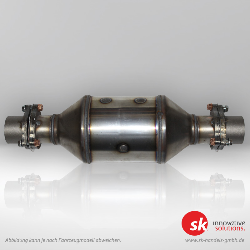 DPF Dieselpartikelfilter für Land Rover Defender