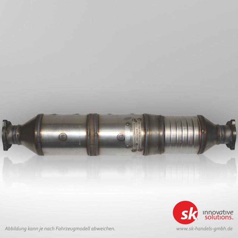 DPF Dieselpartikelfilter für Mercedes-Benz 313 CDI Sprinter