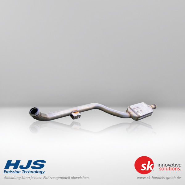 DPF Dieselpartikelfilter für Mercedes E 220 CDI/220 T CDI