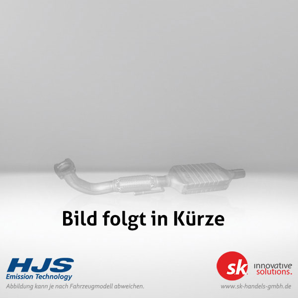 DPF Dieselpartikelfilter Kombifilter für Nissan Primastar dCi 80