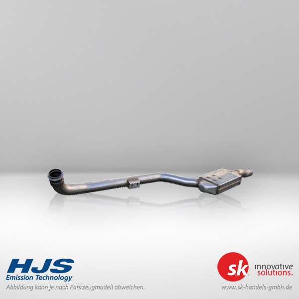 DPF Dieselpartikelfilter für Mercedes E 220 CDI/220 T CDI