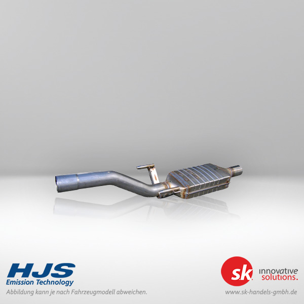 DPF Dieselpartikelfilter für Mercedes 313 CDI Sprinter