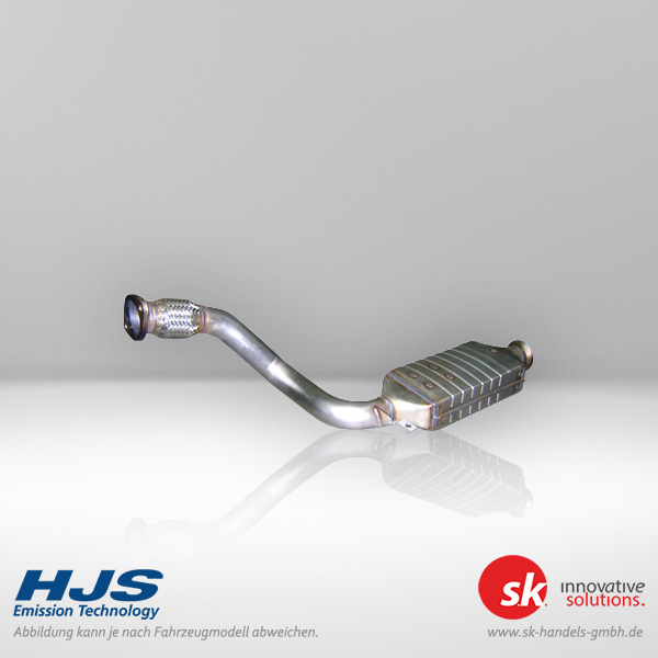 DPF Dieselpartikelfilter für Renault Master II/III 2.5 dCi