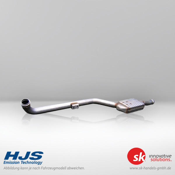 DPF Dieselpartikelfilter für Mercedes C 220 CDI/220 T CDI