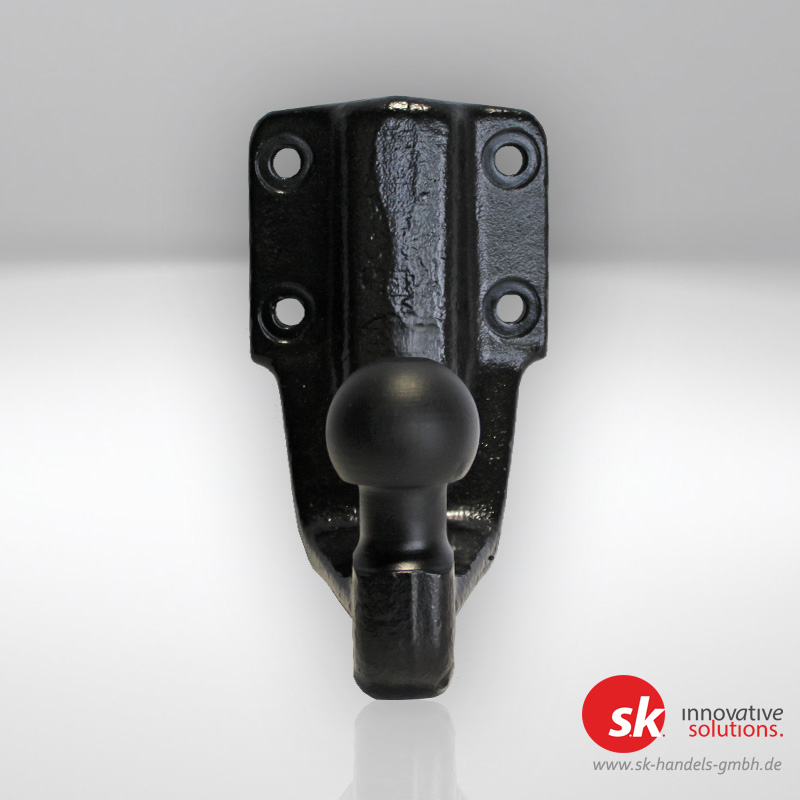 Universal Anhängerkupplung 2-Loch