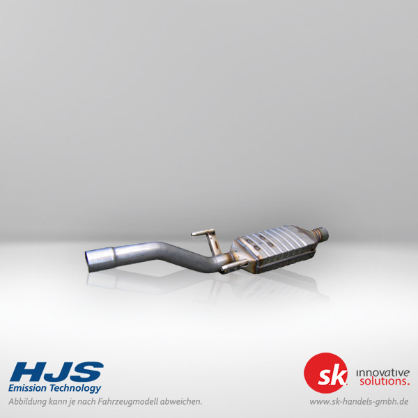 DPF Dieselpartikelfilter für Mercedes 416 CDI Sprinter