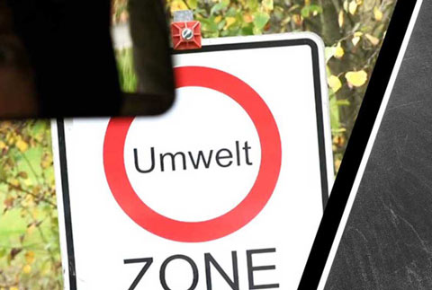 Partikelfilter für Umweltzone