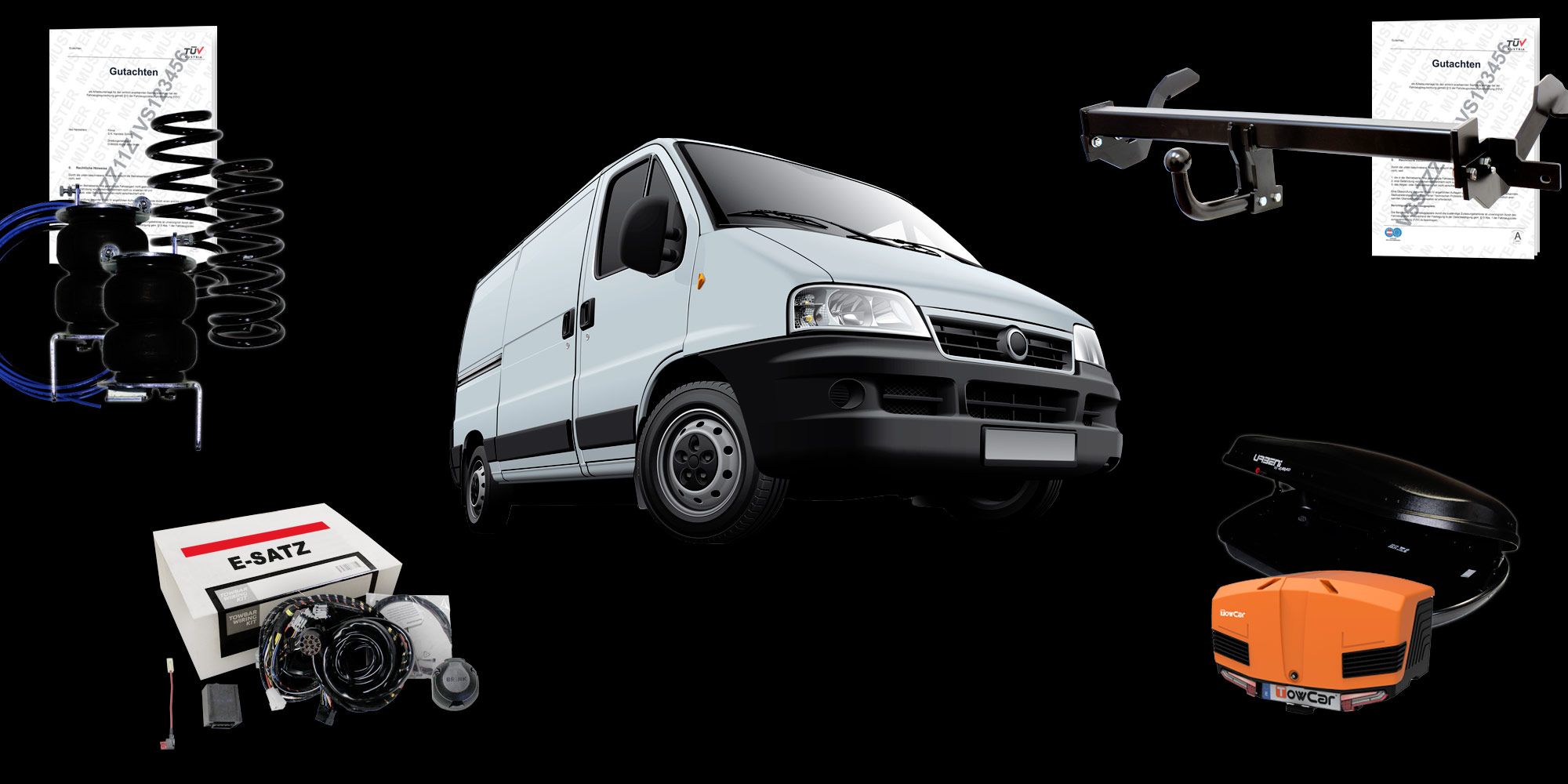 Kfz Transportlösungen